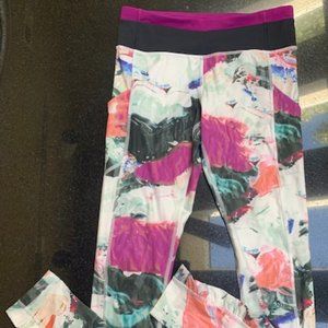 Colorful Lululemon Leggings